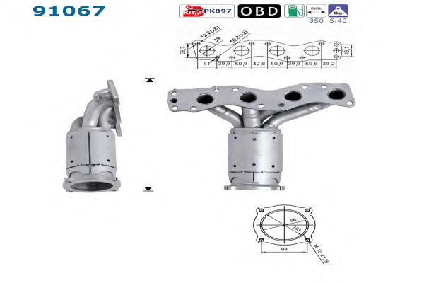  91067 AS/Auto Storm