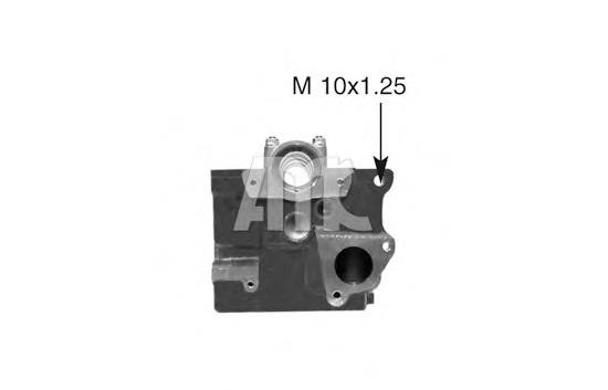 R26310100J Mazda Головка циліндрів
