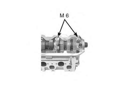 Головка двигуна GP AMC908705 ціна, від 253.38 USD