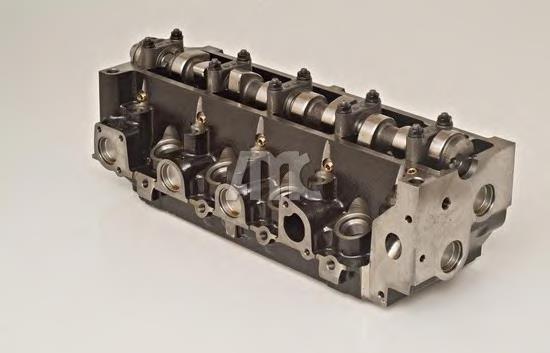 Головка циліндрів на Ford Escort IV GAF, AWF, ABFT