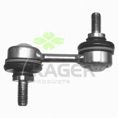 Лінк стабілізатора, заднього Kager 850115 ціна, від 7.02 USD