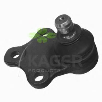 Кульова опора, нижня Kager 880307 ціна, від 8.78 USD