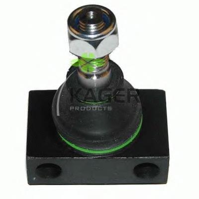 Кульова опора, нижня 880437 Kager