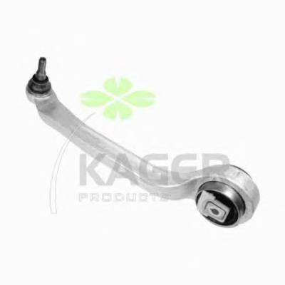 Важіль передньої підвіски нижній, правий Kager 870723 ціна, від 61.39 USD