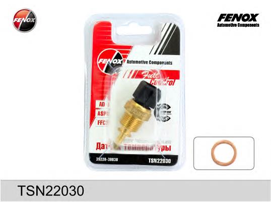 Термодатчик охолоджуючої рідини Fenox TSN22030 ціна, від 262.5 UAH