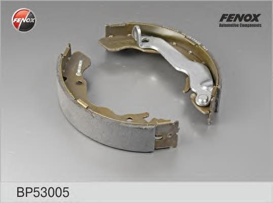 Купити BP53005 Fenox Колодки гальмові задні, барабанні