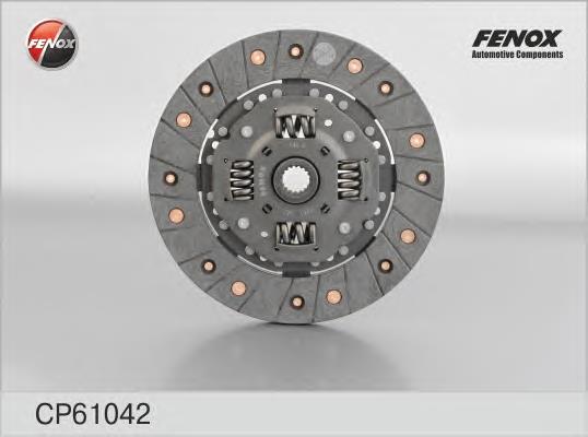 Диск зчеплення CP61042 Fenox