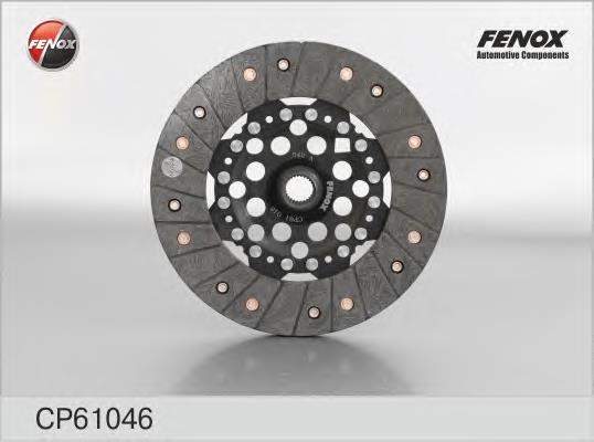 CP61046 Fenox диск зчеплення