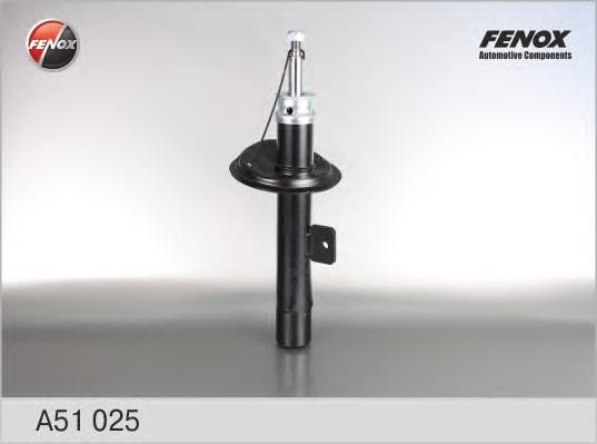 Купити A51025 Fenox Амортизатора передній лівий