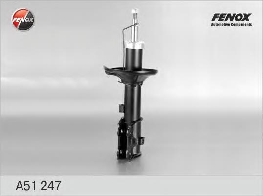 Амортизатор передній, правий SSA3017 Kavo Parts