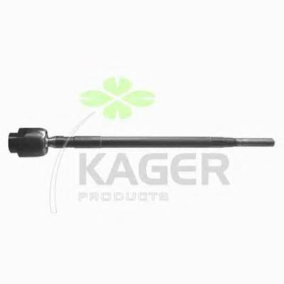 Тяга рульова поперечна Kager 410218 ціна, від 10.80 USD