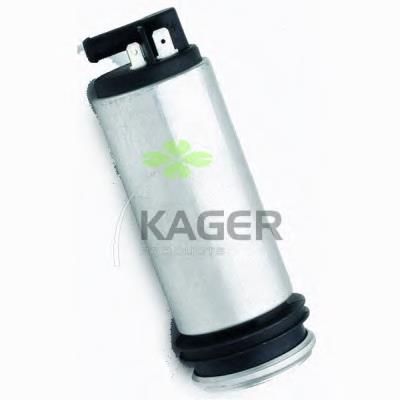 520036 Kager елемент-турбінка паливного насосу