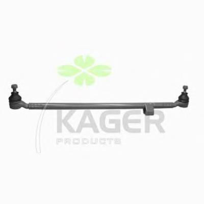 Купити 410507 Kager Тяга рульова центральна