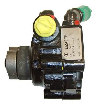 Купити C2S48682 Jaguar Насос гідравліки
