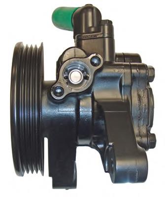  Насос ГУР Honda Prelude 5