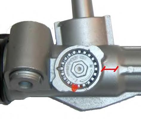 Купити 714520689 DRI Рульова рейка