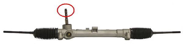Управління рульове в зборі Fiat/Alfa/Lancia 0046843300 ціна, від 109.56 USD
