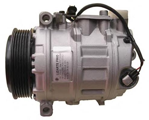 Компресор системи кондиціювання Lizarte 810862004 ціна, від 190.08 USD