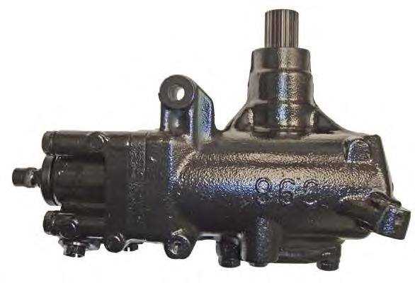 Кермова рейка ZF Parts 2907201