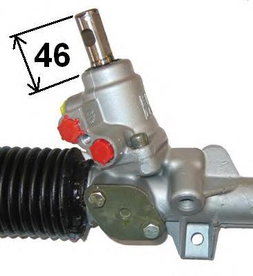 Рульова рейка CI7205R ASR