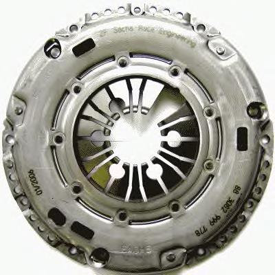 883082999778 Sachs Натискний диск зчеплення