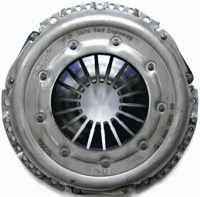 Пелюстковий кошик зчеплення Sachs 883082999715 ціна, від 61.09 USD