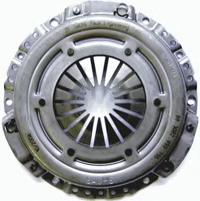 883082999755 Sachs Натискний диск зчеплення