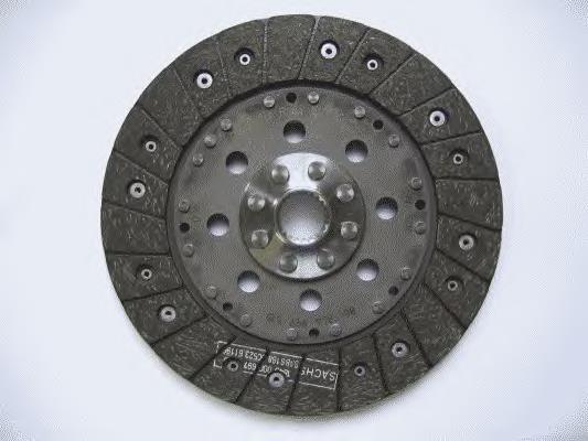 Зчеплення Sachs 881864999515 ціна, від 523.33 USD