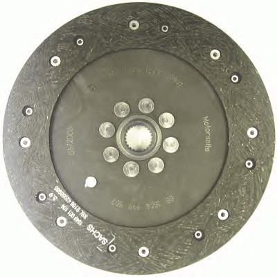 Зчеплення Sachs 881864999502 ціна, від 481.83 USD