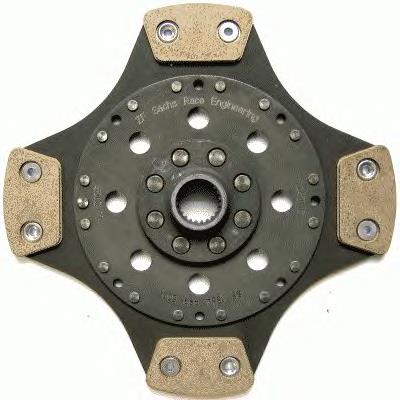 Купити 1317870 Ford Диск зчеплення