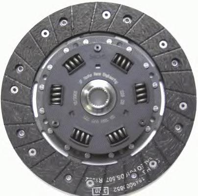 881861999777 Sachs Диск зчеплення