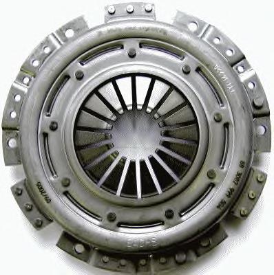 Корзина зчеплення 025141025X VAG