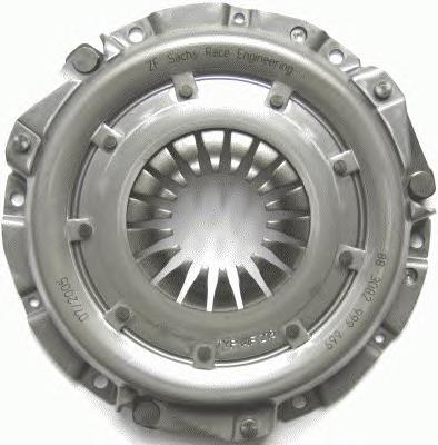 Корзина зчеплення 1648890 Ford
