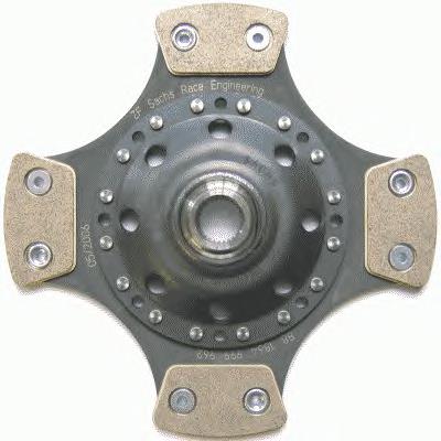 Зчеплення Sachs 881864999962 ціна, від 56.66 USD