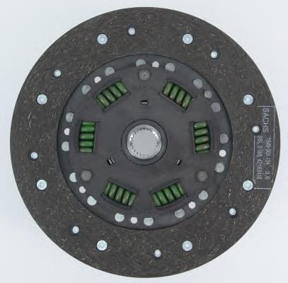 881861999878 Sachs Диск зчеплення