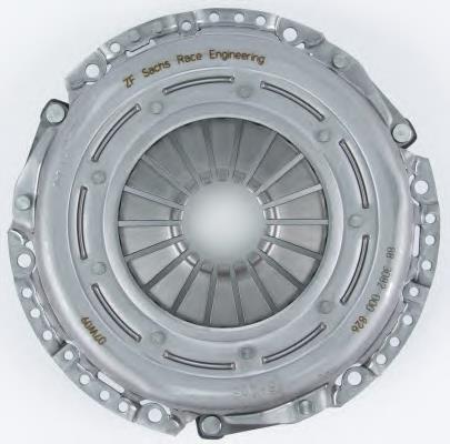 Пелюстковий кошик зчеплення Sachs 883082000826 ціна, від 46.86 USD