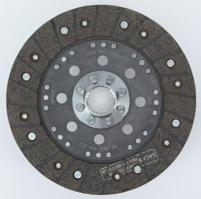 881864999532 Sachs Диск зчеплення