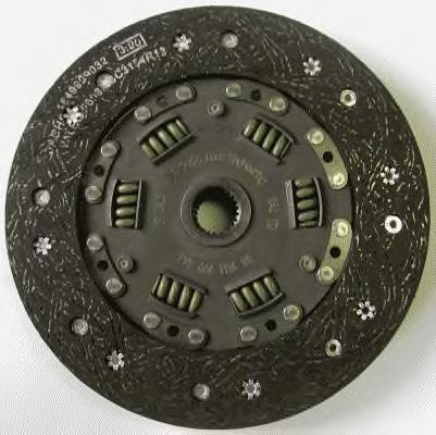 Диск зчеплення 1317870 Ford