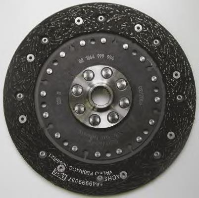 881864999994 Sachs Диск зчеплення