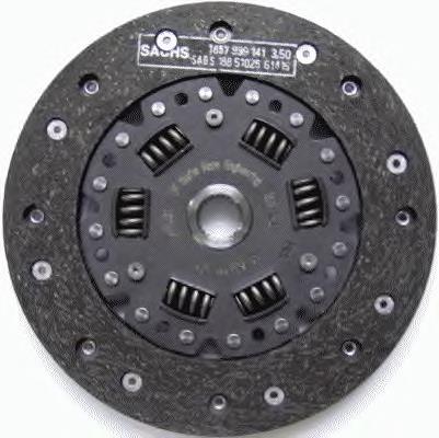 Зчеплення Sachs 881861999825 ціна, від 14.49 USD