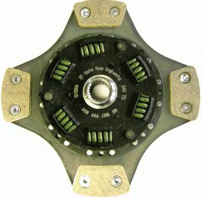 881861999809 Sachs Диск зчеплення