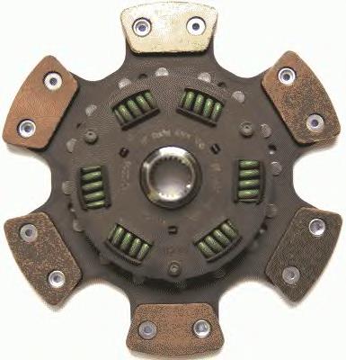 Купити 881861999858 Sachs Диск зчеплення
