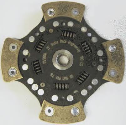 881861999716 Sachs Диск зчеплення
