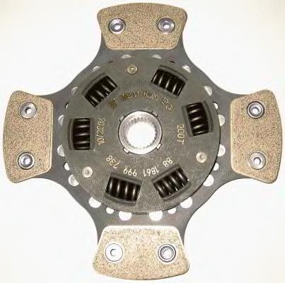 Зчеплення Renault (RVI) 7700102032 ціна, від 39.59 USD