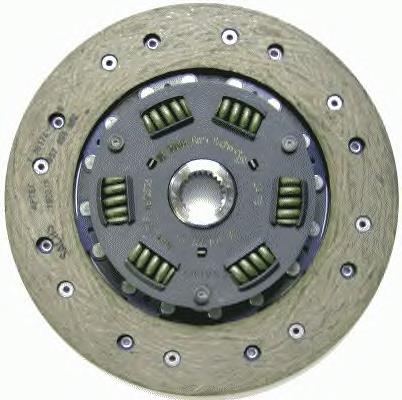 Диск зчеплення 1862250031 Sachs