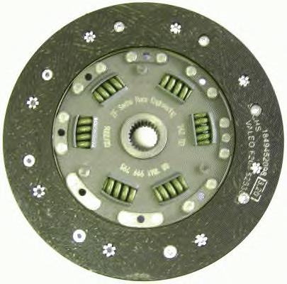 881861999795 Sachs Диск зчеплення