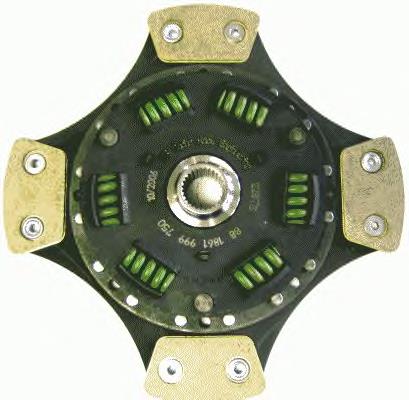 Зчеплення Sachs 881861999750 ціна, від 35.55 USD