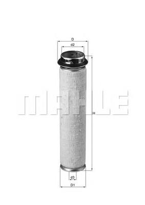 Фільтр повітряний Fram CA3105SY