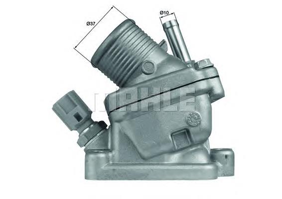 Кожух термостата Mahle Original TM2090D ціна, від 51.69 USD