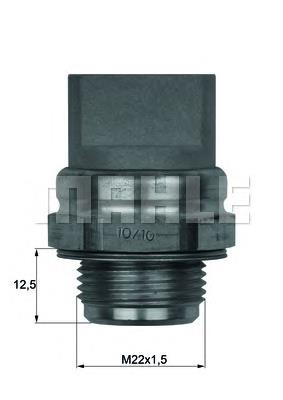 TSW32 Mahle Original Датчик радіатора